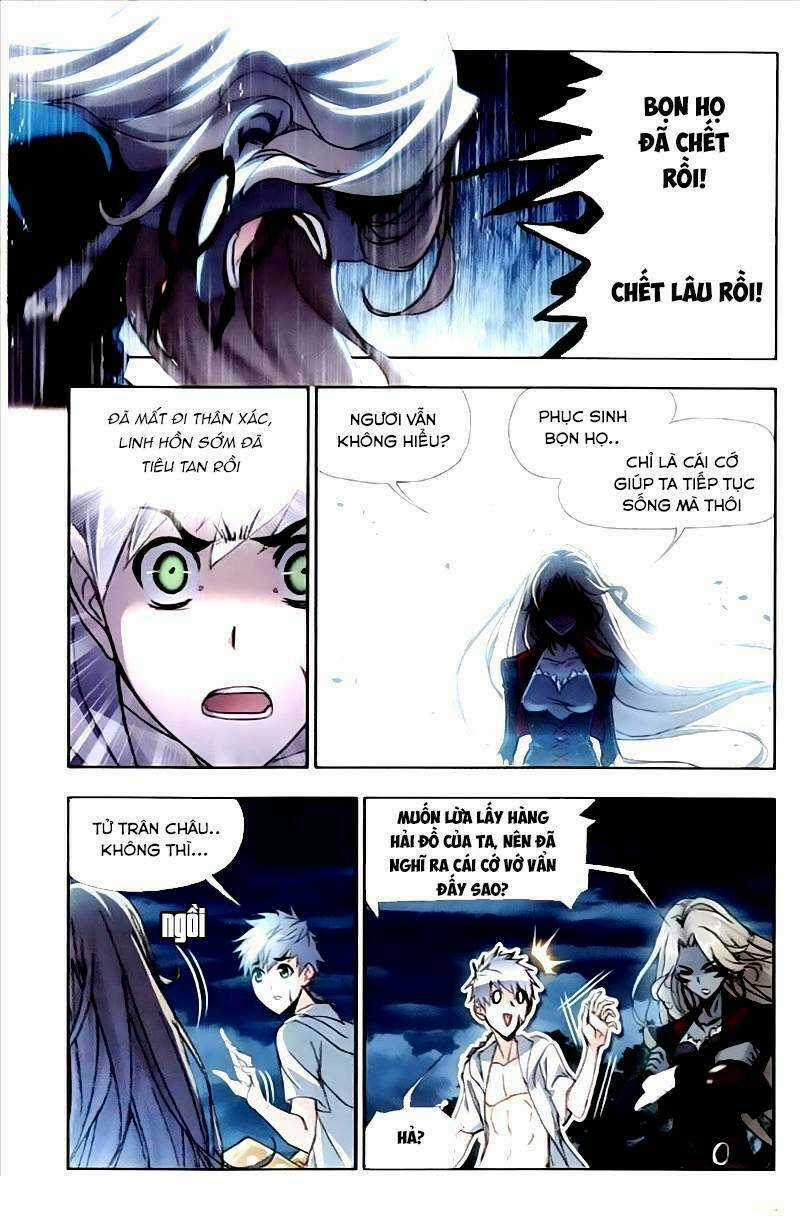 Đấu La Đại Lục 5 Chapter 209 trang 6