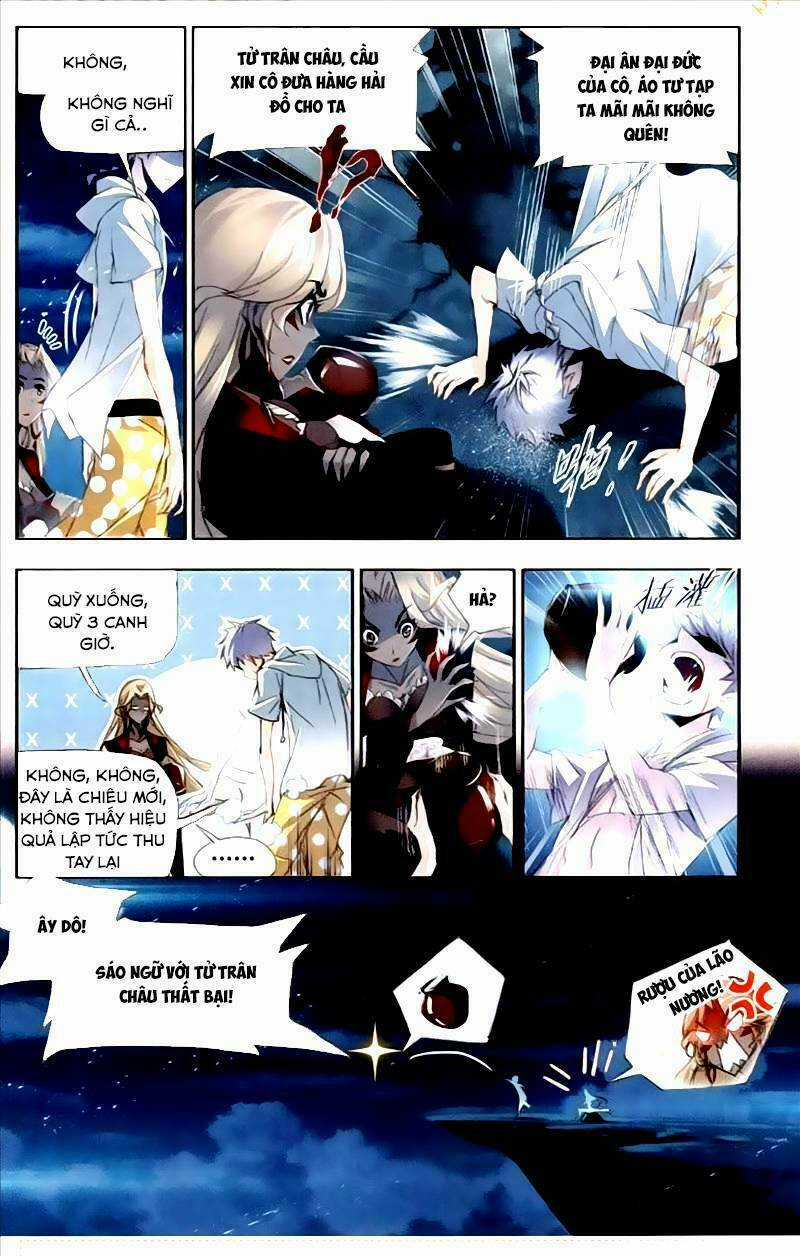 Đấu La Đại Lục 5 Chapter 209 trang 7