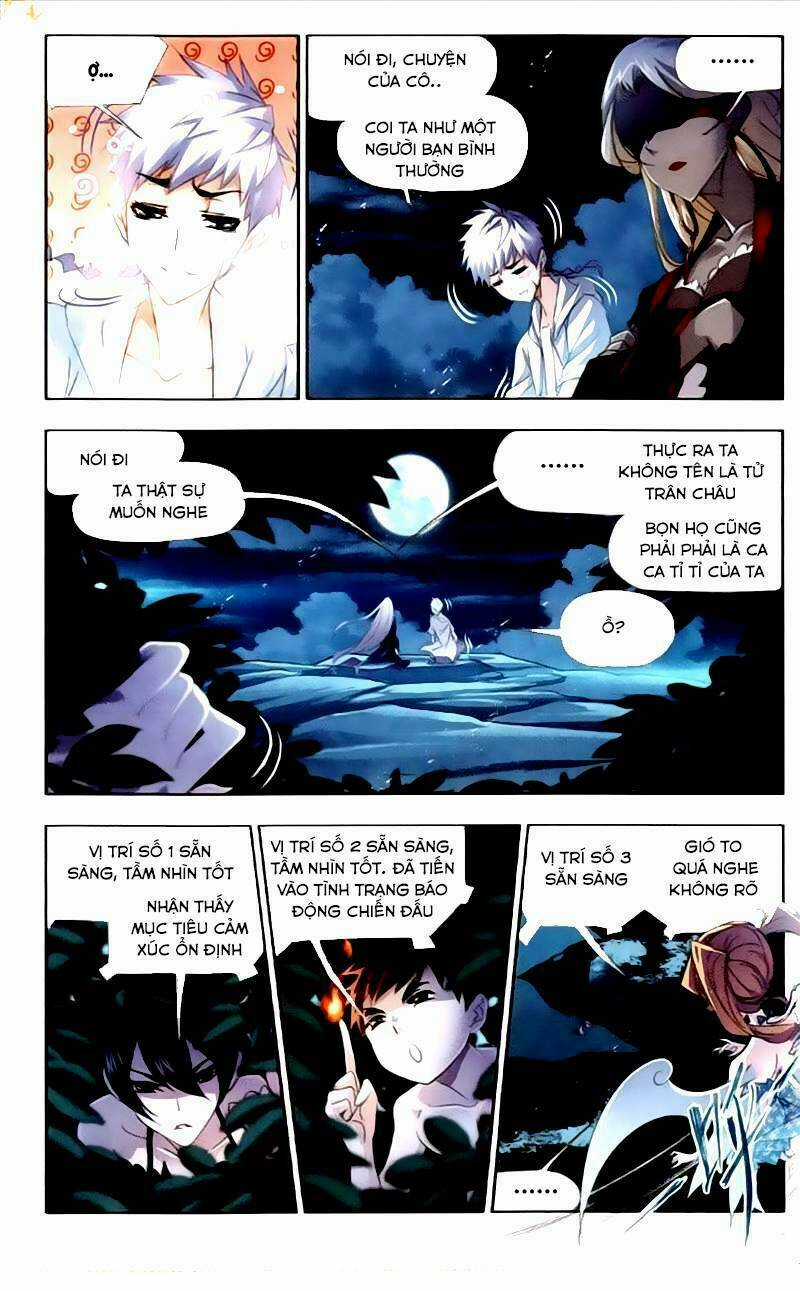 Đấu La Đại Lục 5 Chapter 209 trang 8