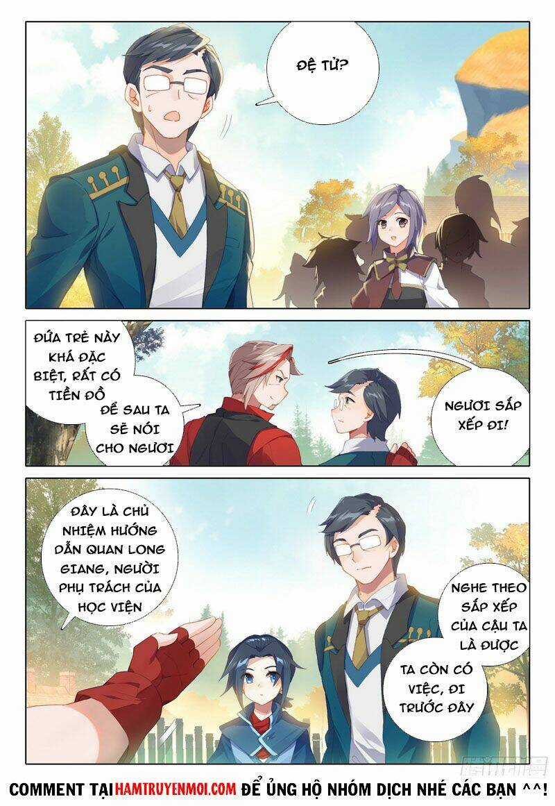 Đấu La Đại Lục 5 Chapter 21 trang 10