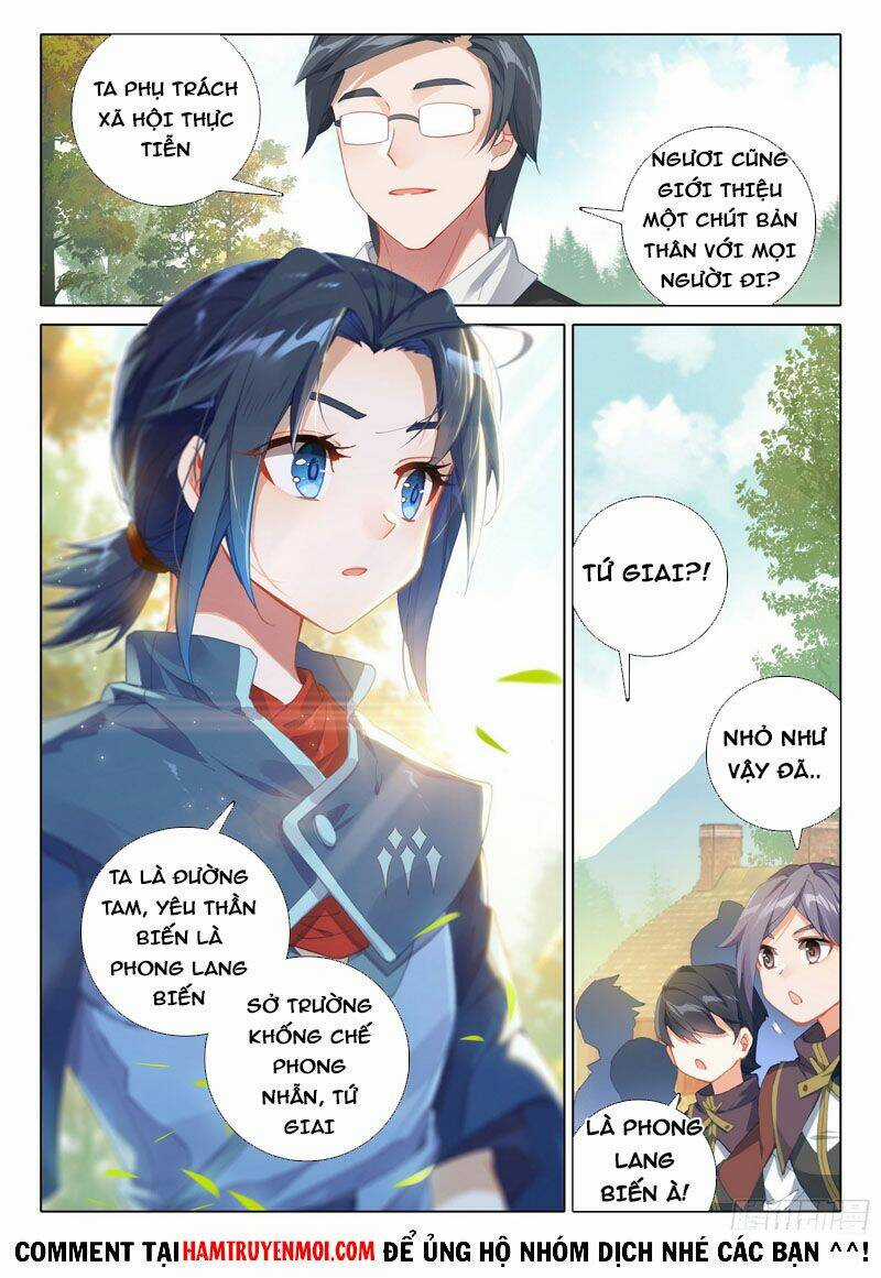 Đấu La Đại Lục 5 Chapter 21 trang 12