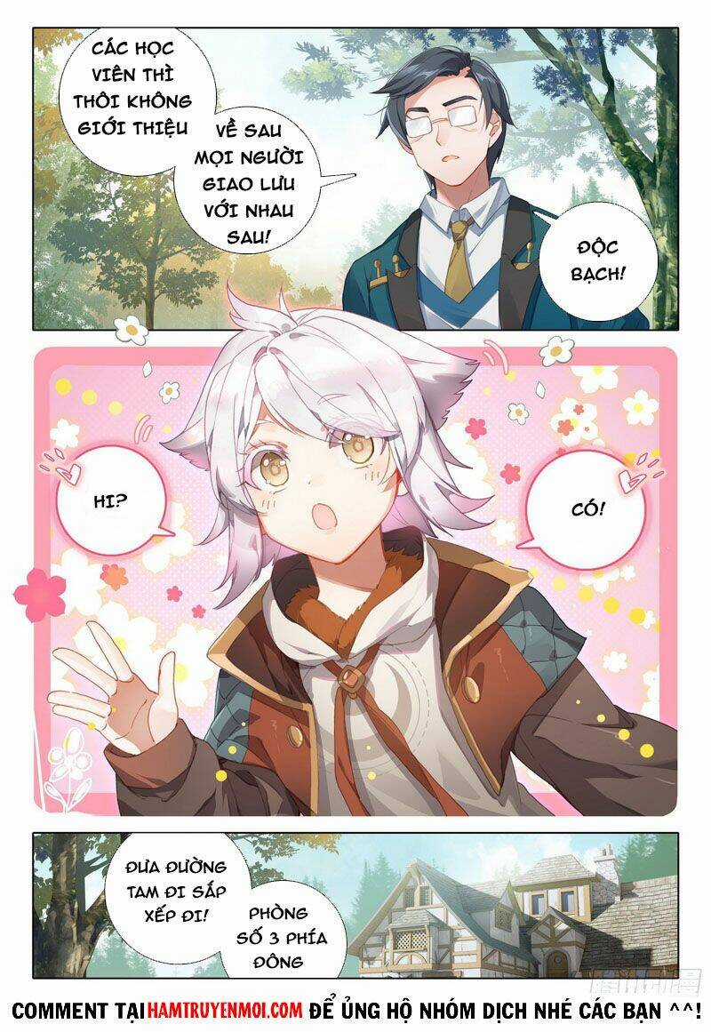 Đấu La Đại Lục 5 Chapter 21 trang 13