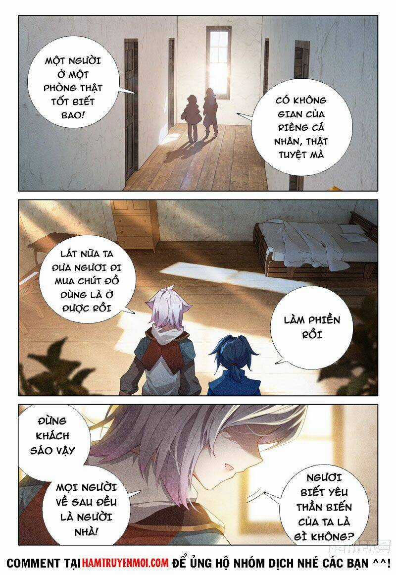 Đấu La Đại Lục 5 Chapter 21 trang 14