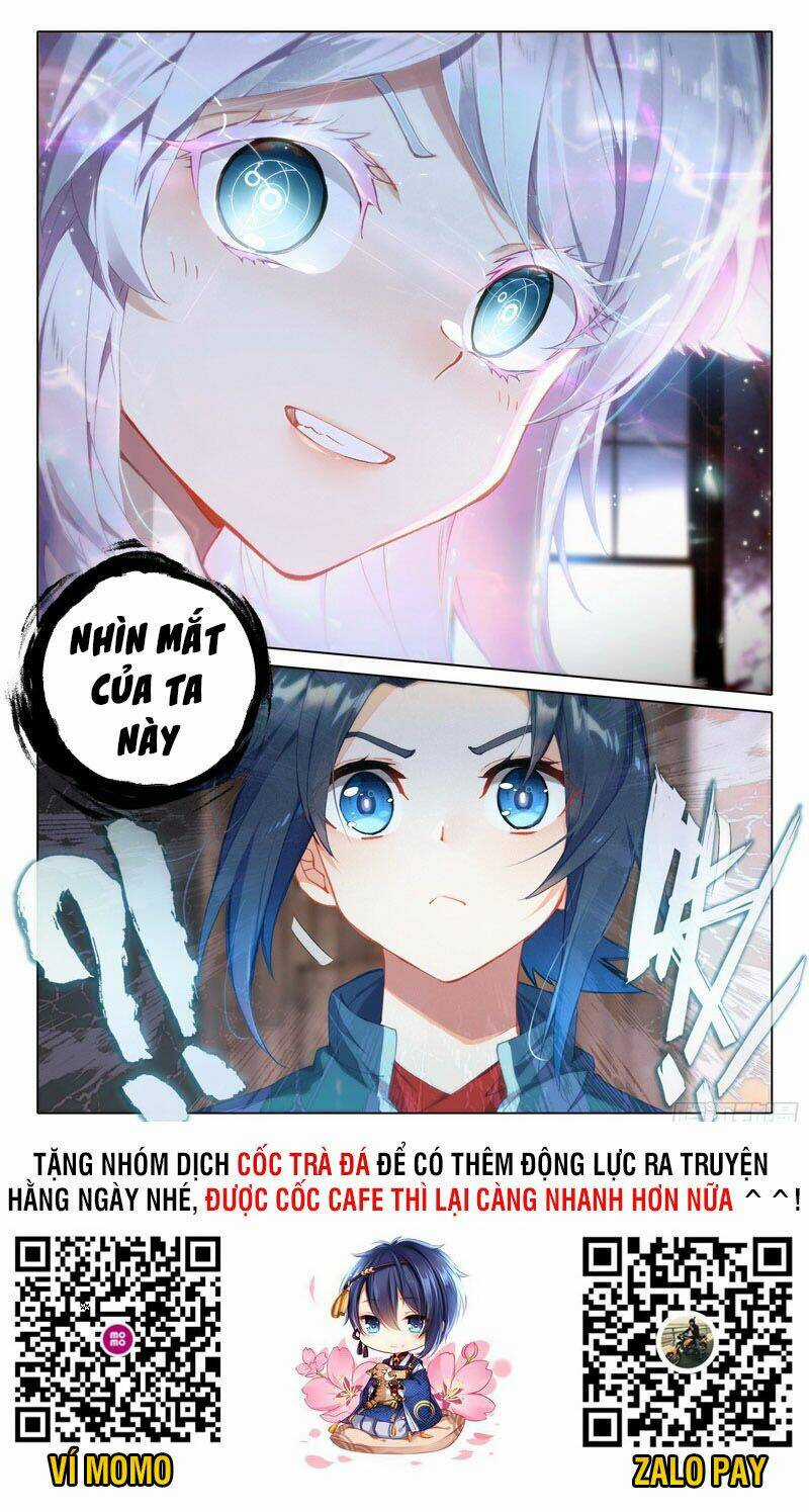 Đấu La Đại Lục 5 Chapter 21 trang 15