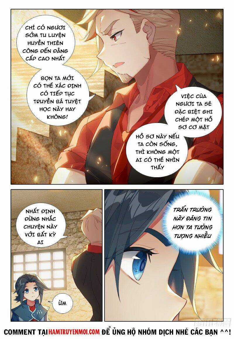 Đấu La Đại Lục 5 Chapter 21 trang 2