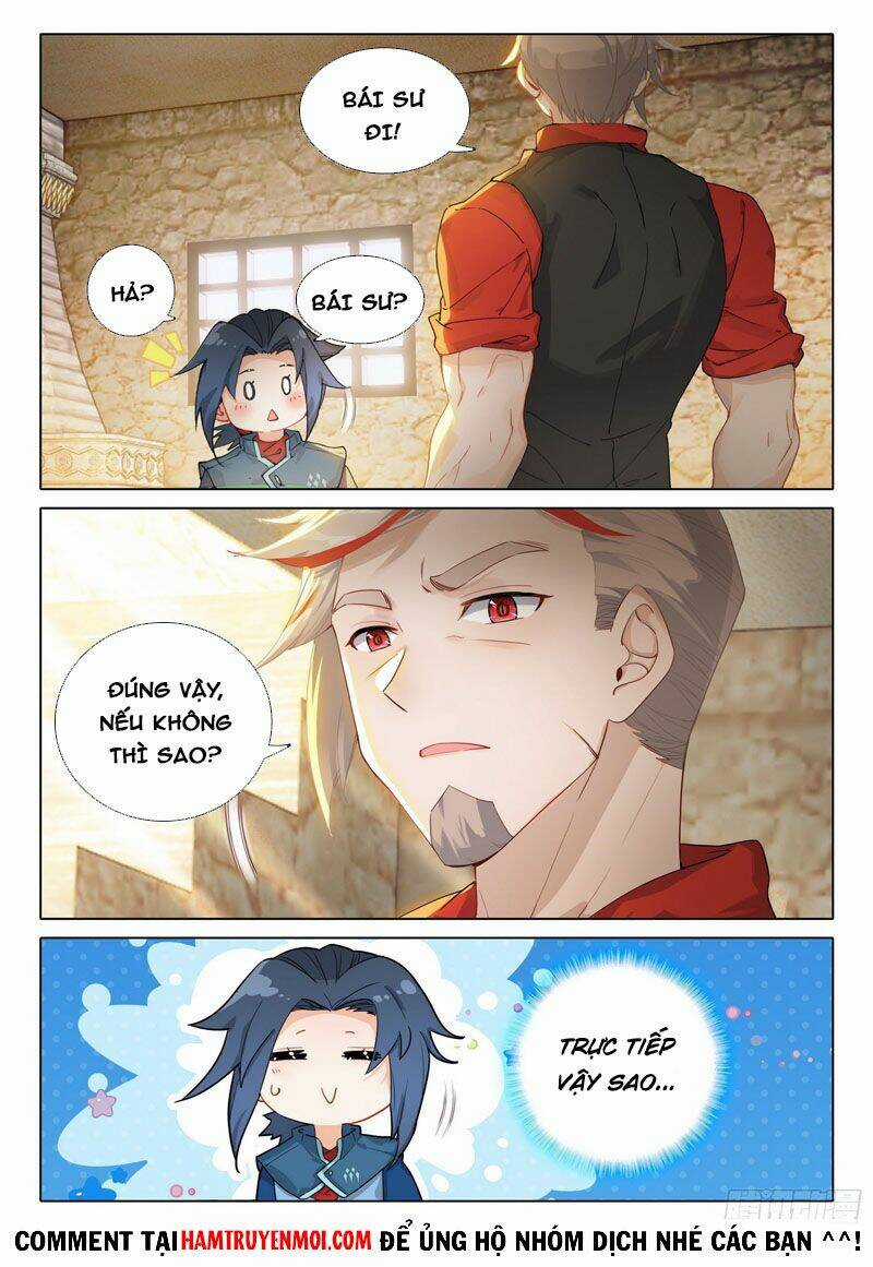 Đấu La Đại Lục 5 Chapter 21 trang 3