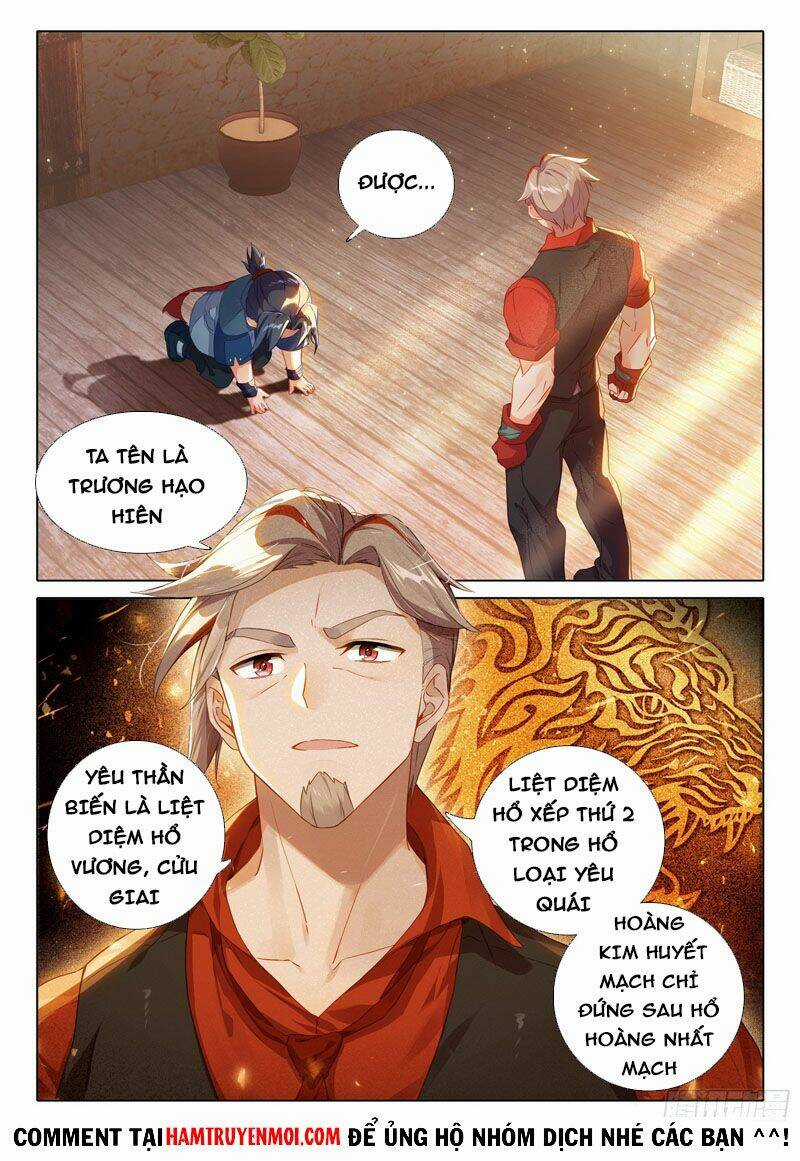 Đấu La Đại Lục 5 Chapter 21 trang 4