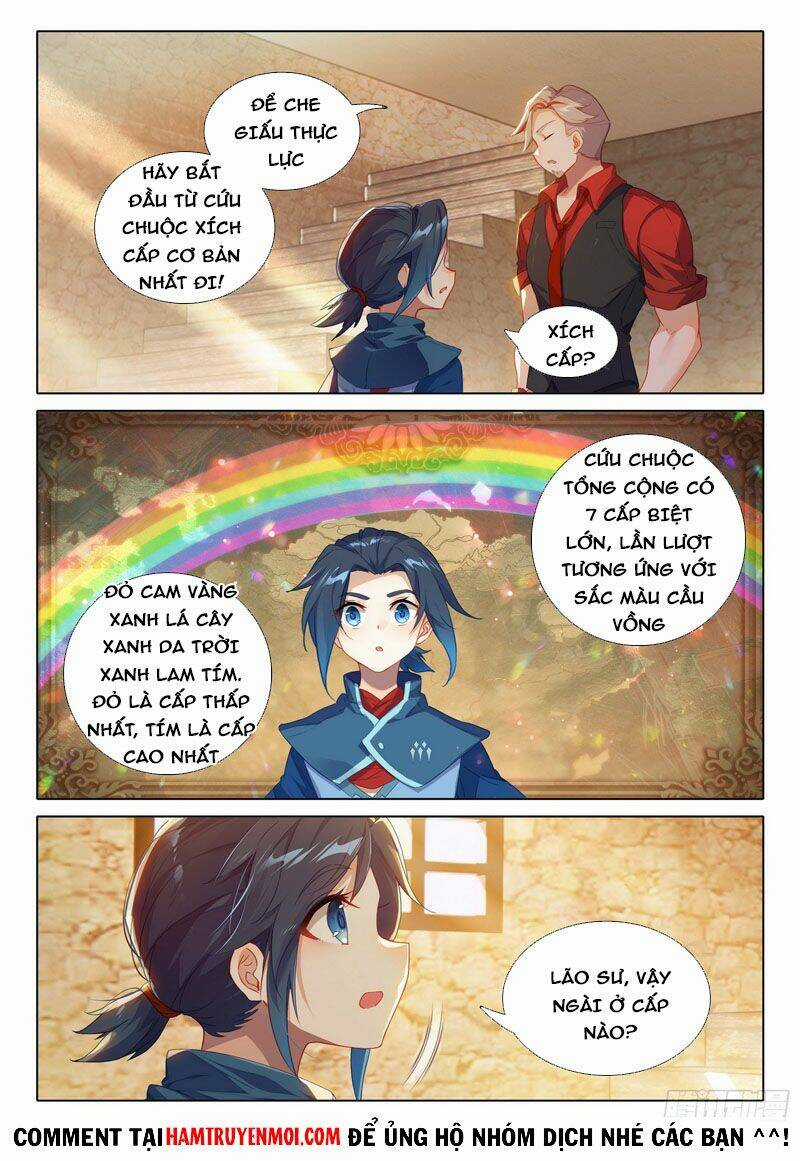 Đấu La Đại Lục 5 Chapter 21 trang 5