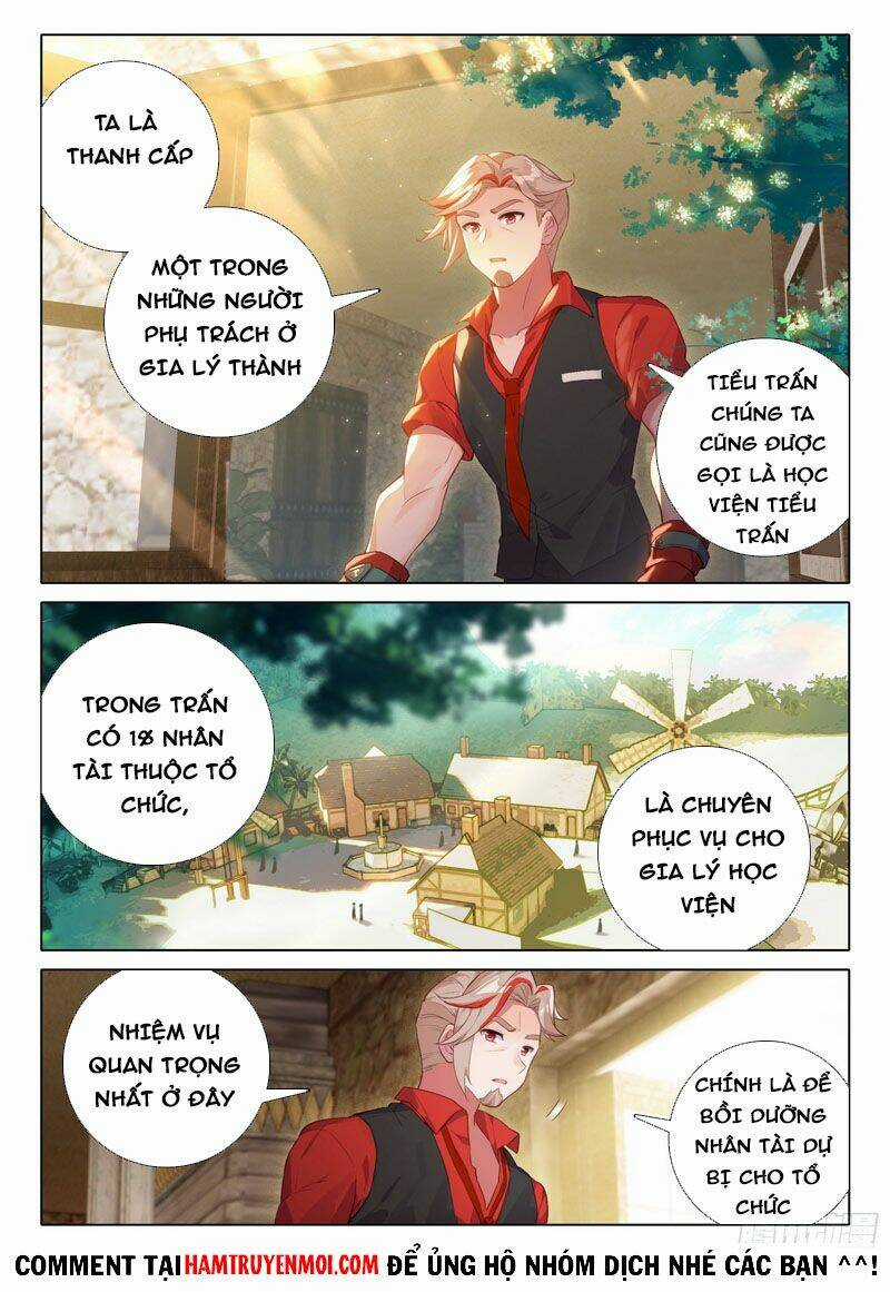 Đấu La Đại Lục 5 Chapter 21 trang 6