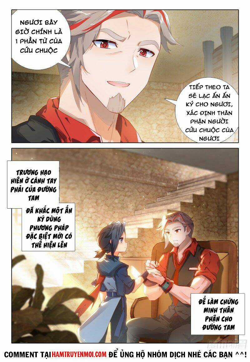 Đấu La Đại Lục 5 Chapter 21 trang 7