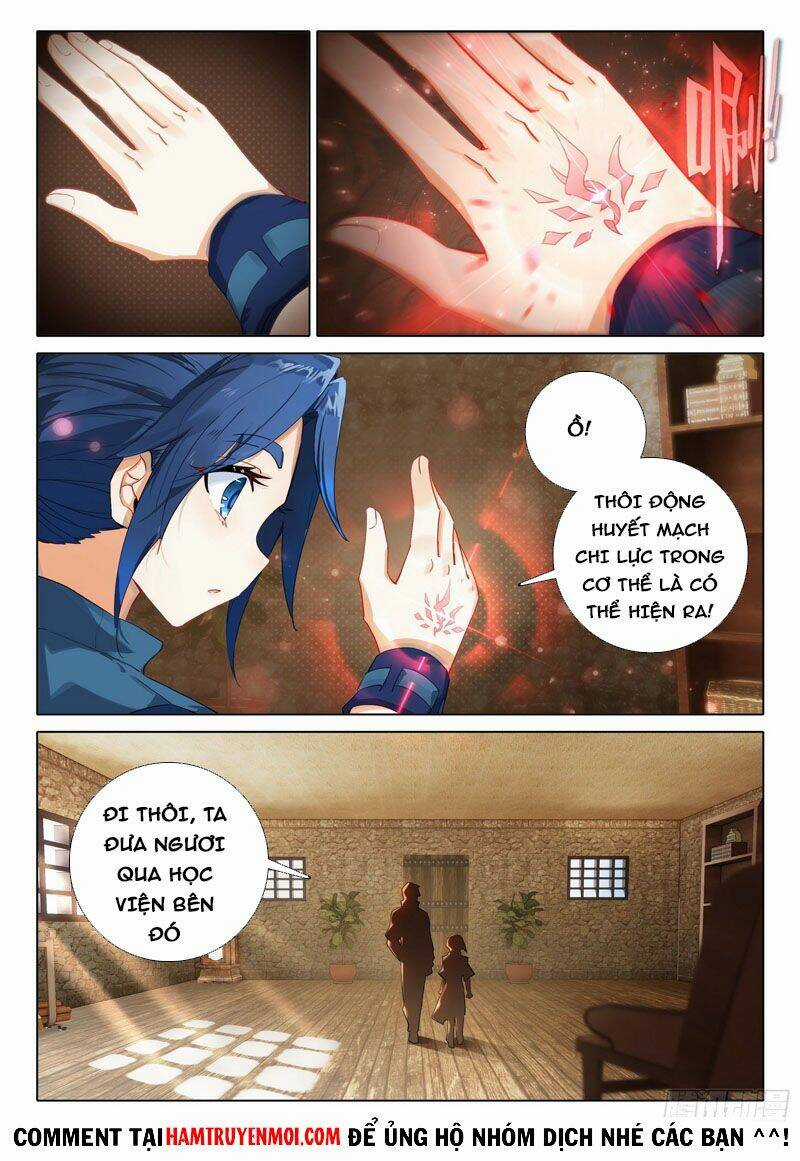 Đấu La Đại Lục 5 Chapter 21 trang 8