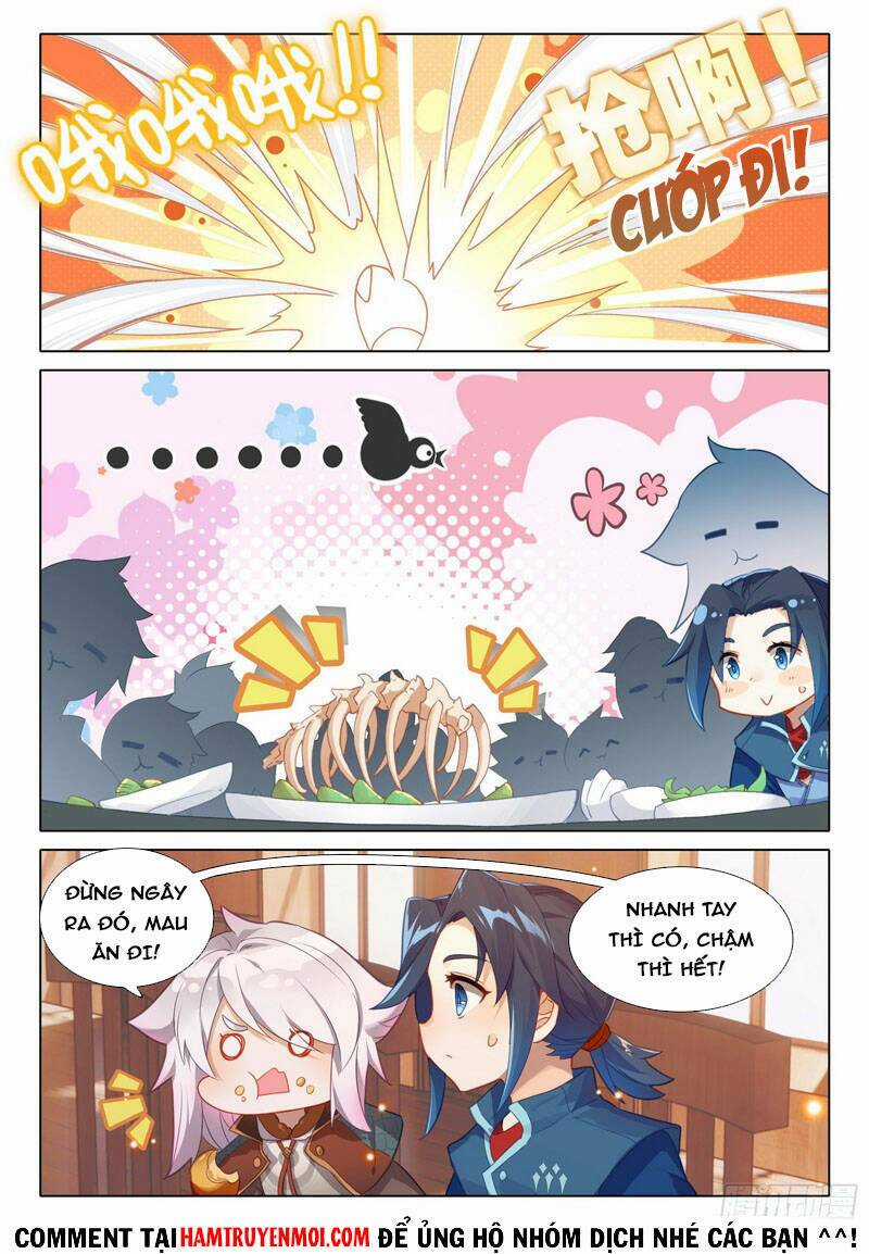 Đấu La Đại Lục 5 Chapter 22 trang 11