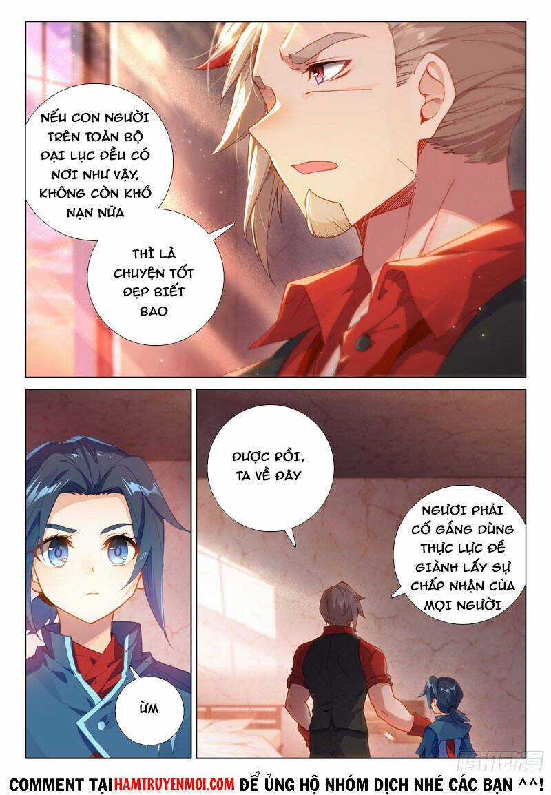 Đấu La Đại Lục 5 Chapter 22 trang 14