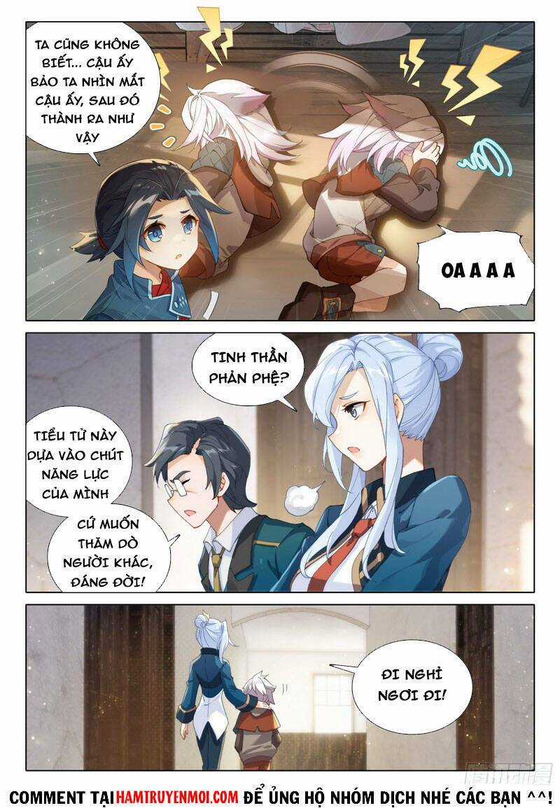 Đấu La Đại Lục 5 Chapter 22 trang 3