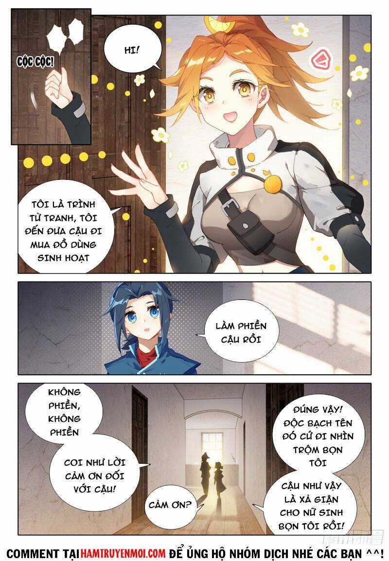 Đấu La Đại Lục 5 Chapter 22 trang 5