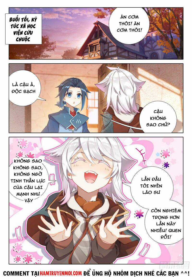 Đấu La Đại Lục 5 Chapter 22 trang 7