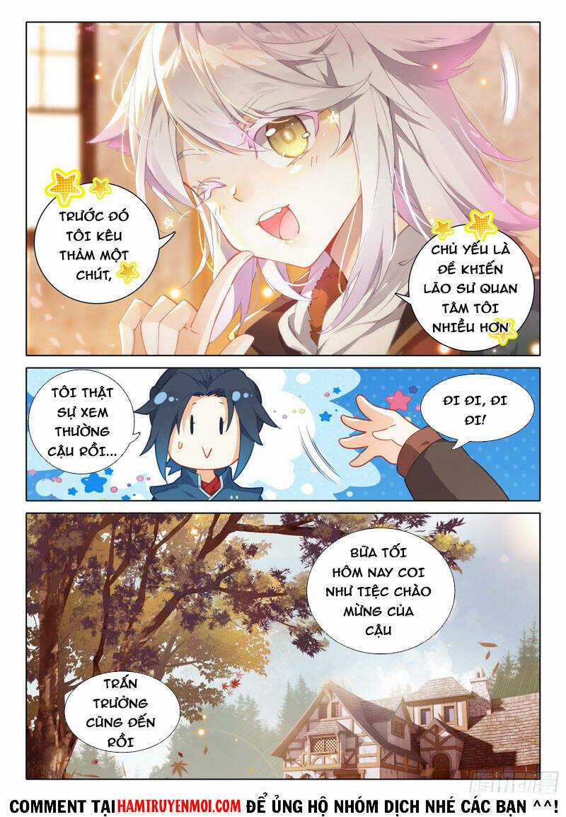 Đấu La Đại Lục 5 Chapter 22 trang 8