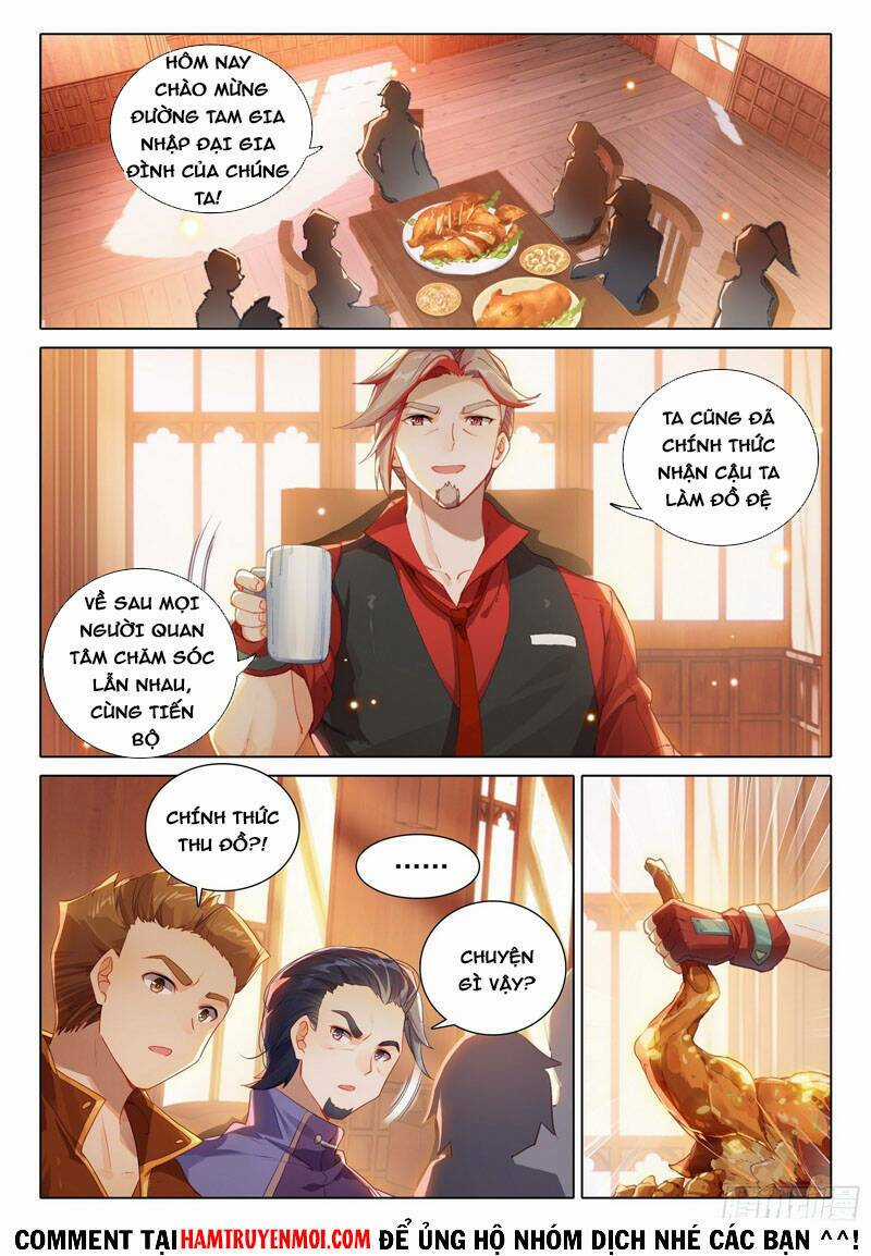 Đấu La Đại Lục 5 Chapter 22 trang 9