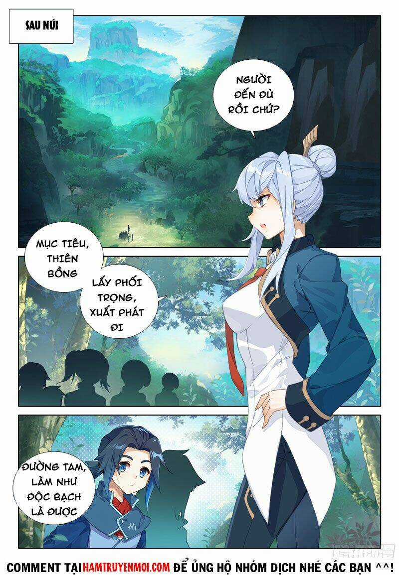 Đấu La Đại Lục 5 Chapter 23 trang 11