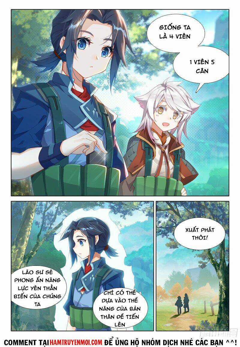 Đấu La Đại Lục 5 Chapter 23 trang 12