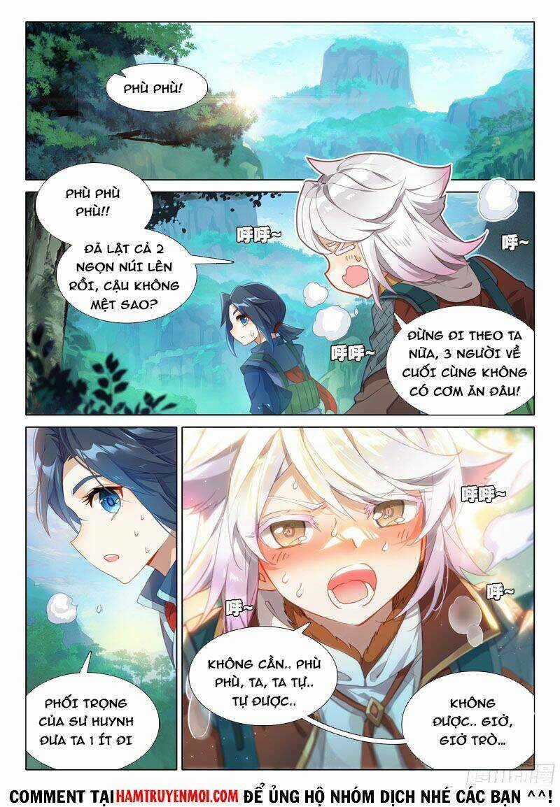 Đấu La Đại Lục 5 Chapter 23 trang 13