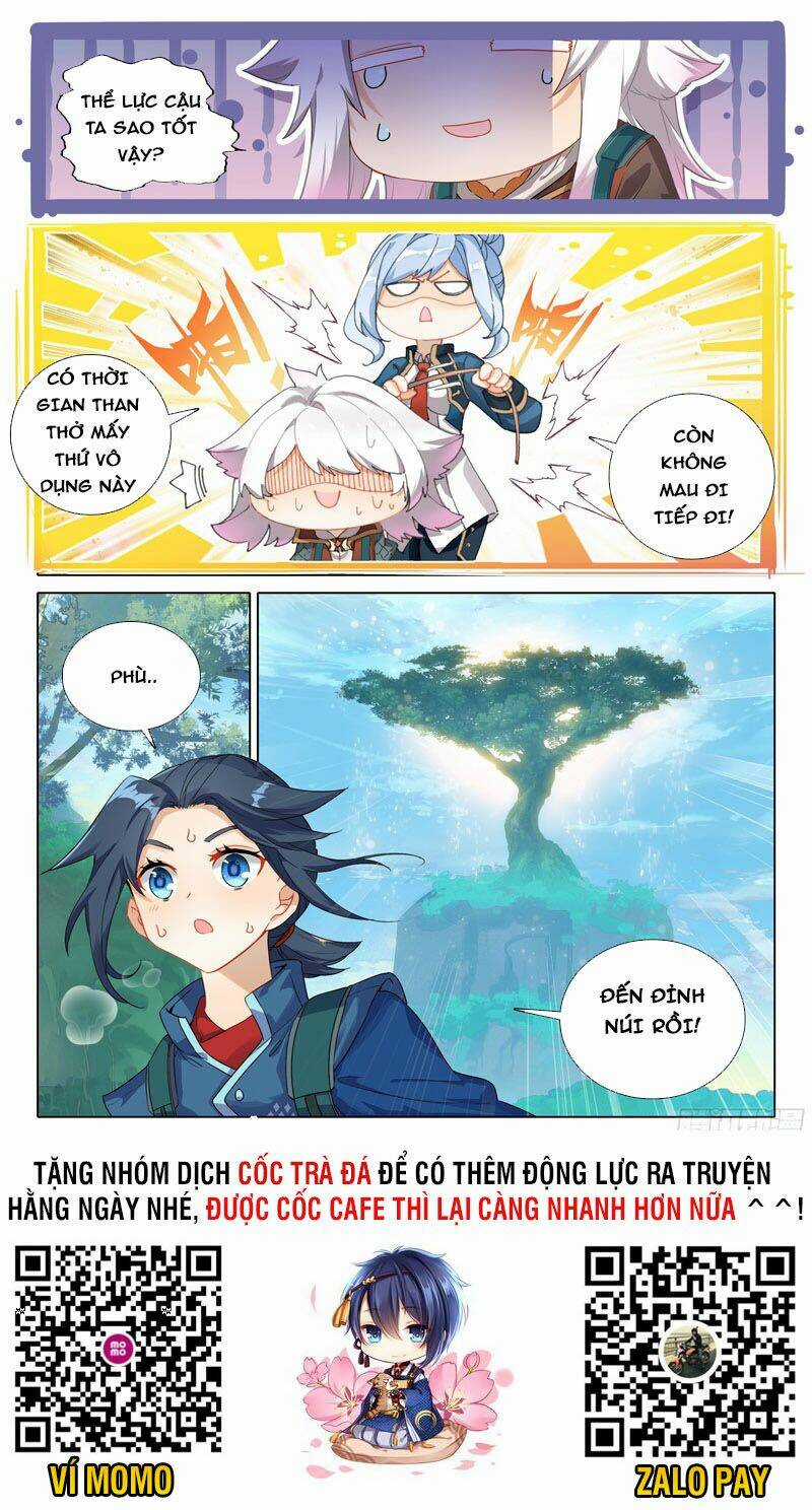 Đấu La Đại Lục 5 Chapter 23 trang 15