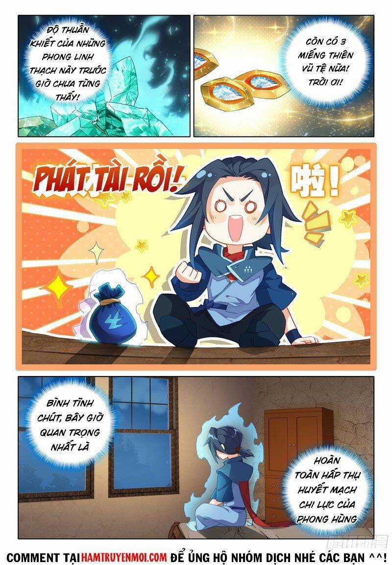 Đấu La Đại Lục 5 Chapter 23 trang 3