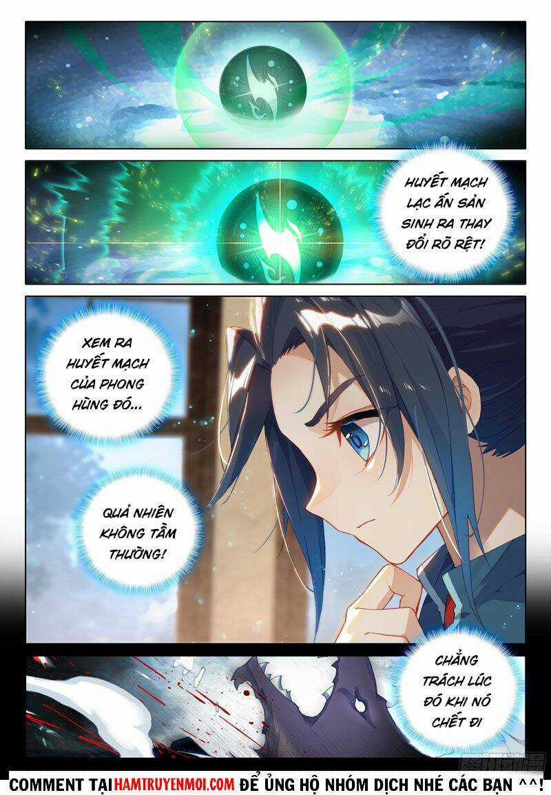 Đấu La Đại Lục 5 Chapter 23 trang 4