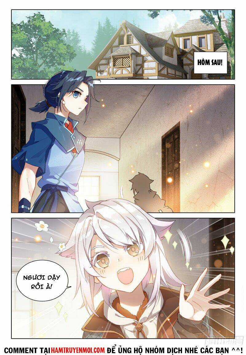 Đấu La Đại Lục 5 Chapter 23 trang 6