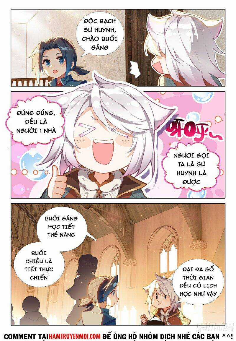 Đấu La Đại Lục 5 Chapter 23 trang 7