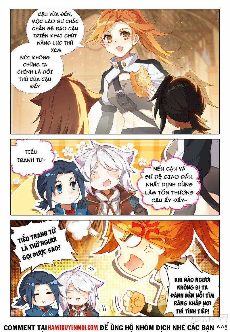 Đấu La Đại Lục 5 Chapter 23 trang 8