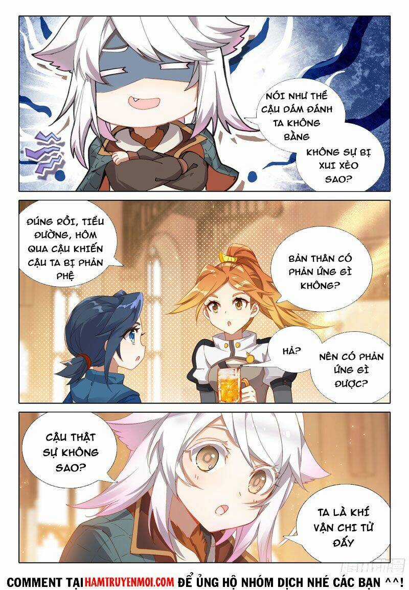 Đấu La Đại Lục 5 Chapter 23 trang 9