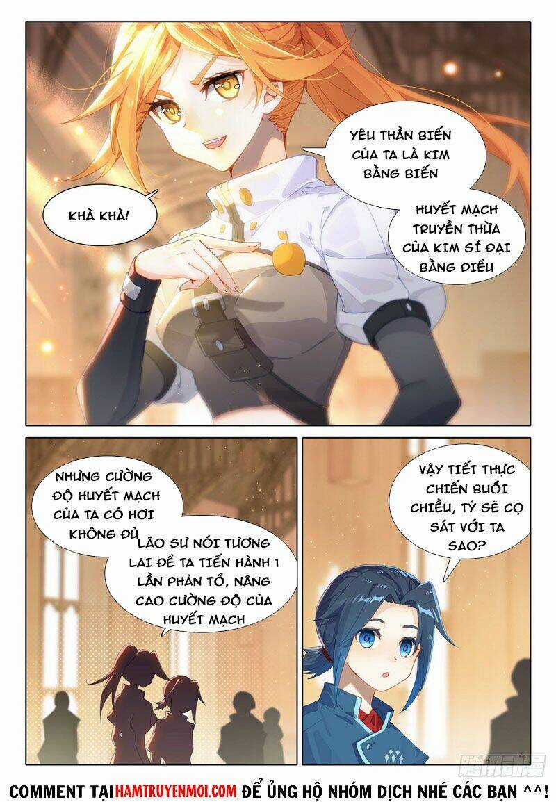 Đấu La Đại Lục 5 Chapter 24 trang 10