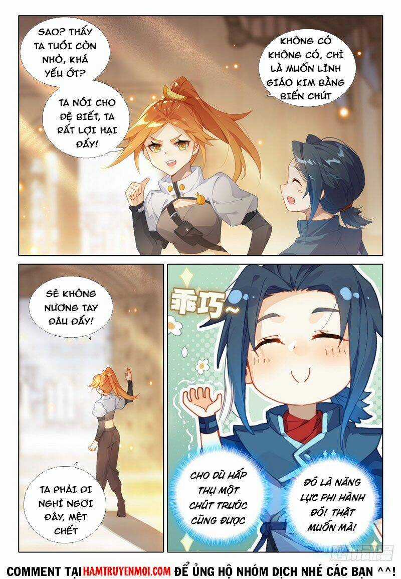 Đấu La Đại Lục 5 Chapter 24 trang 11