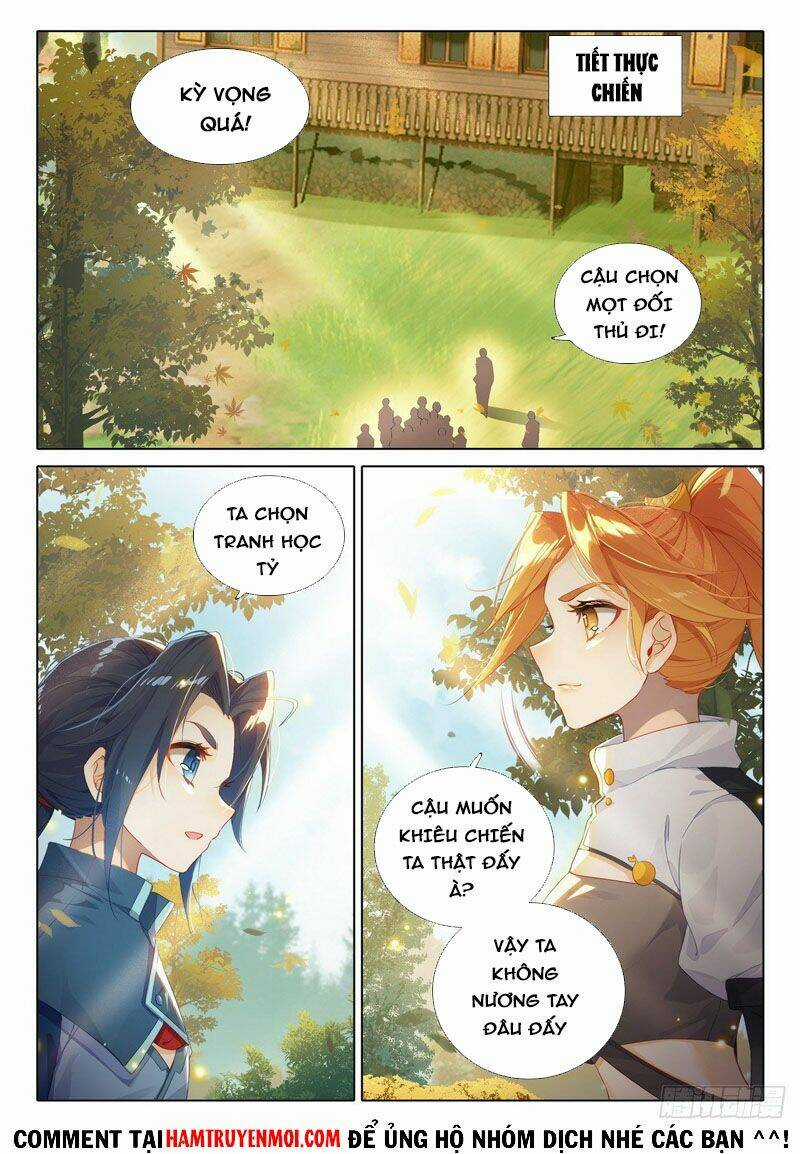 Đấu La Đại Lục 5 Chapter 24 trang 12