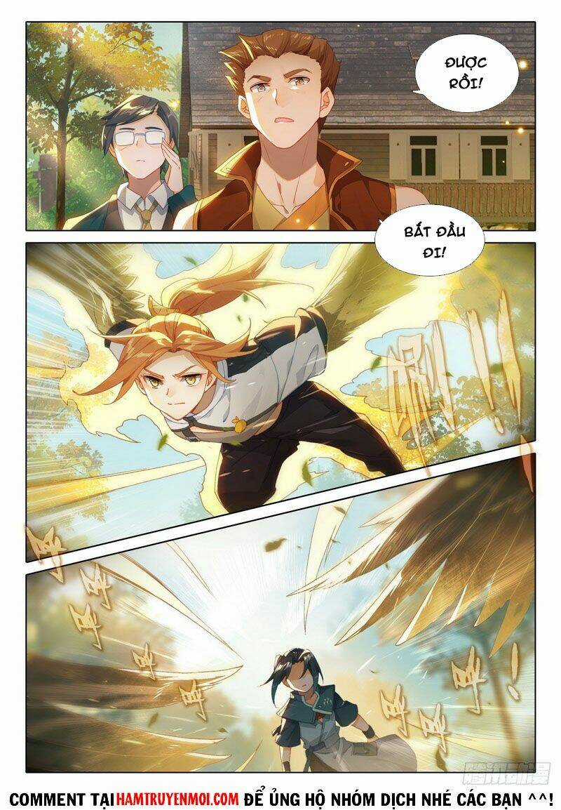 Đấu La Đại Lục 5 Chapter 24 trang 13