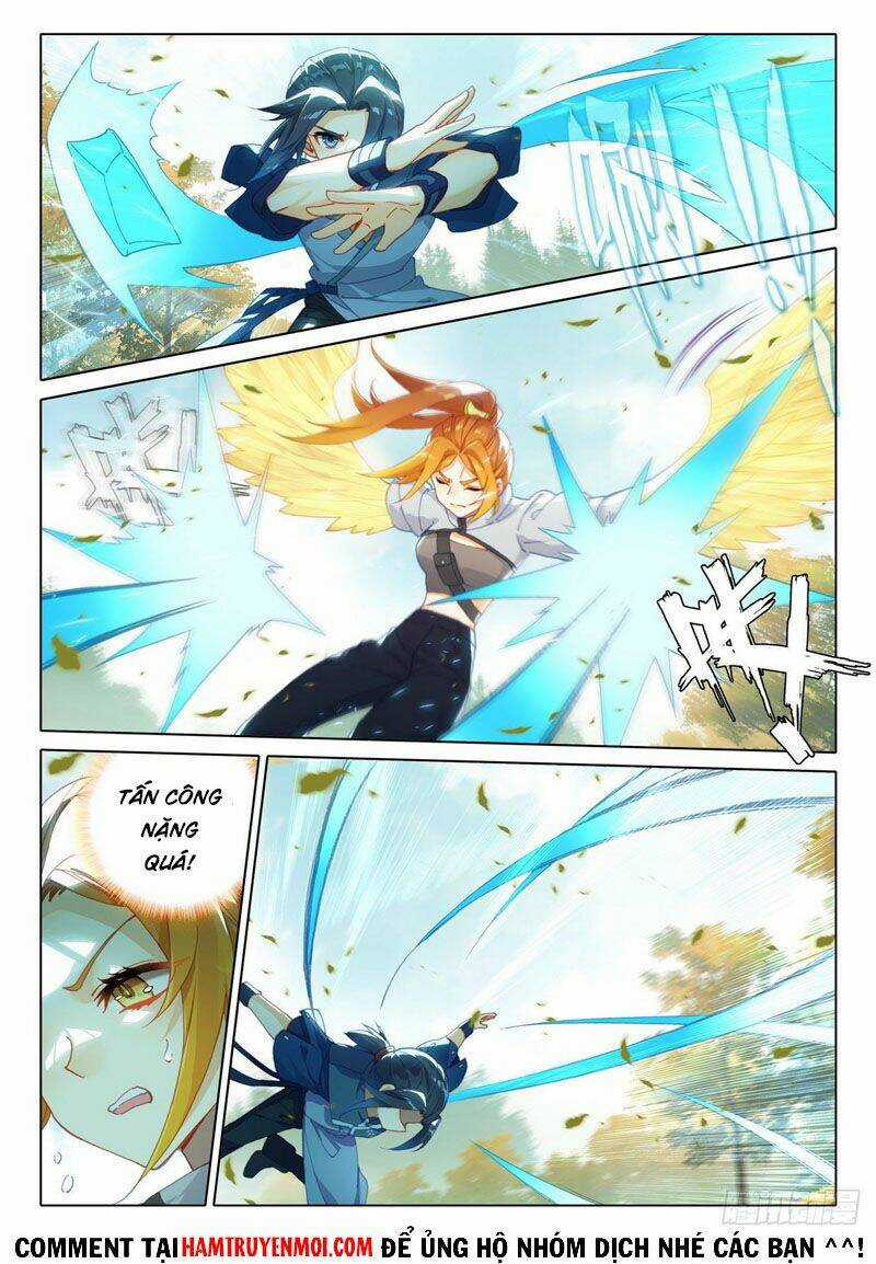 Đấu La Đại Lục 5 Chapter 24 trang 14