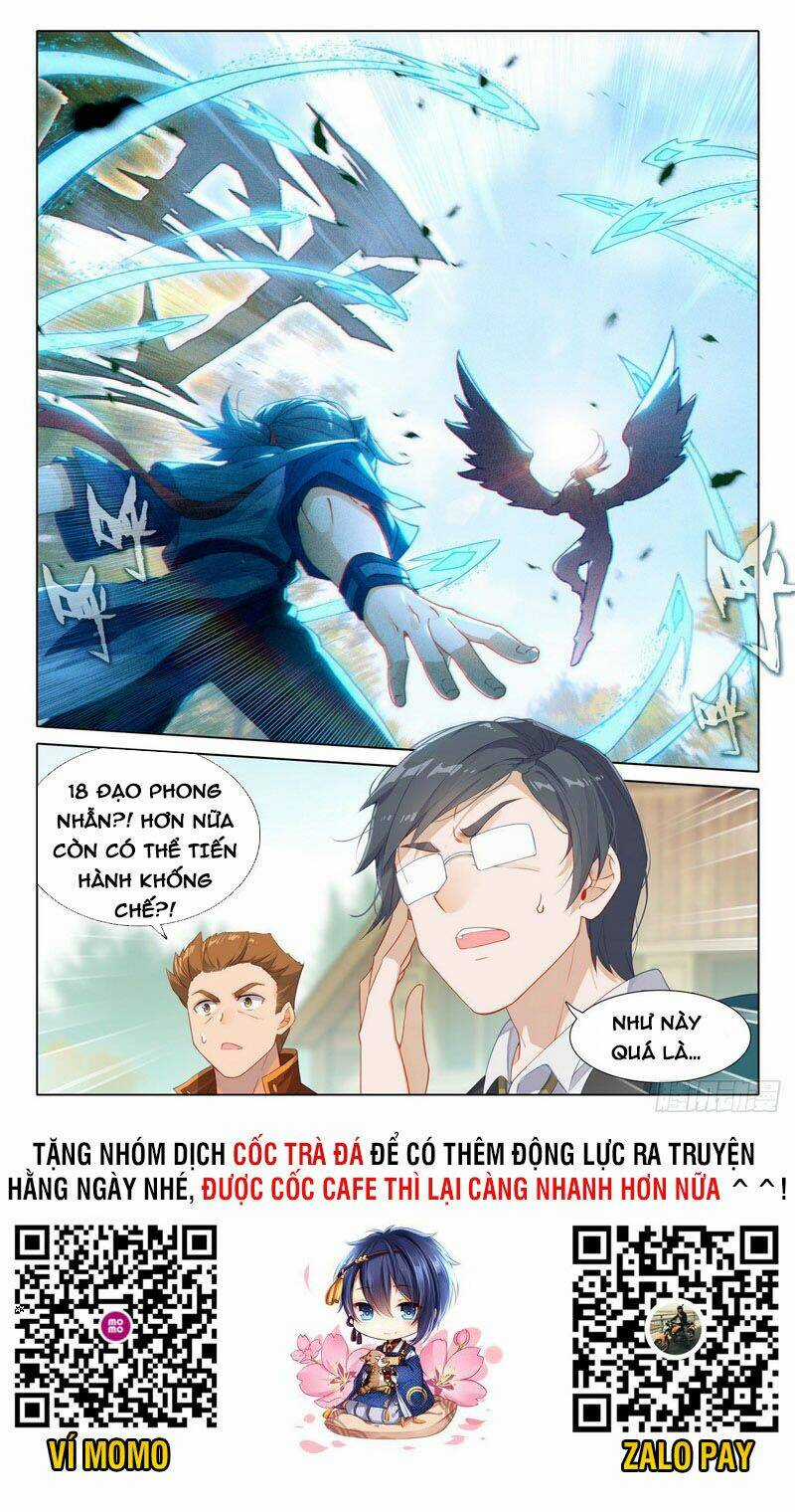 Đấu La Đại Lục 5 Chapter 24 trang 15