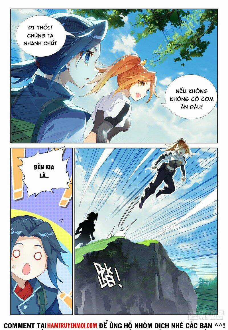 Đấu La Đại Lục 5 Chapter 24 trang 2