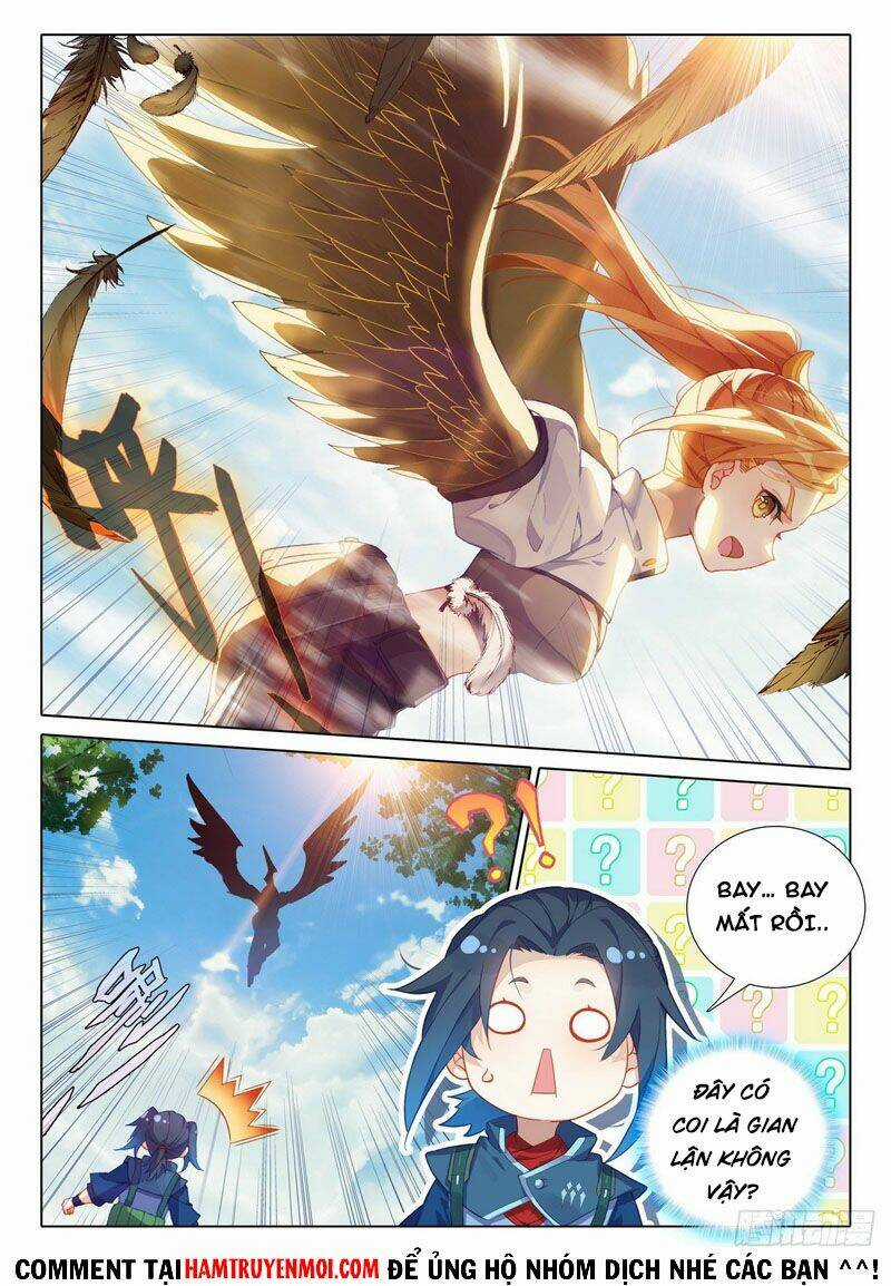 Đấu La Đại Lục 5 Chapter 24 trang 3