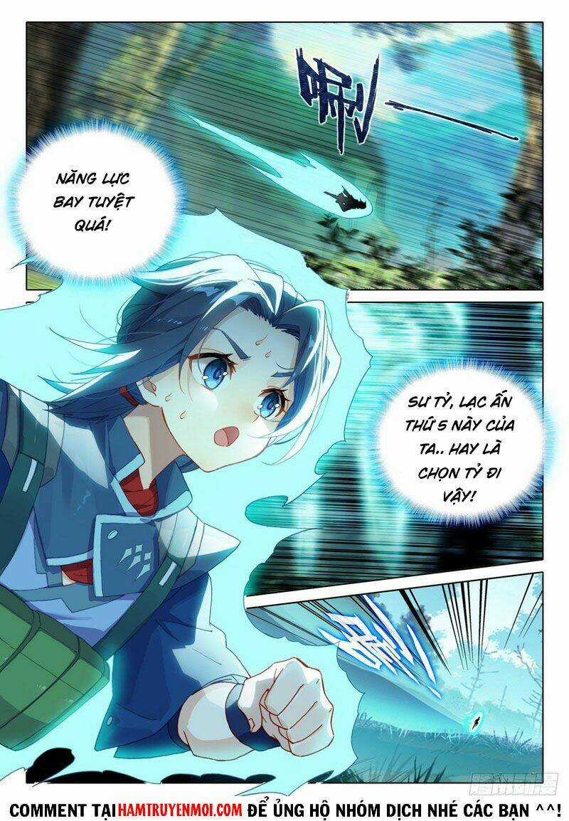 Đấu La Đại Lục 5 Chapter 24 trang 4