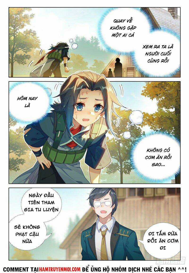 Đấu La Đại Lục 5 Chapter 24 trang 5