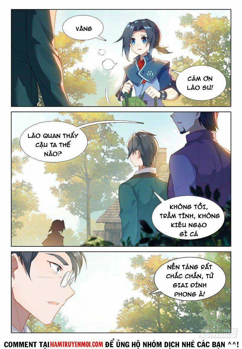 Đấu La Đại Lục 5 Chapter 24 trang 6