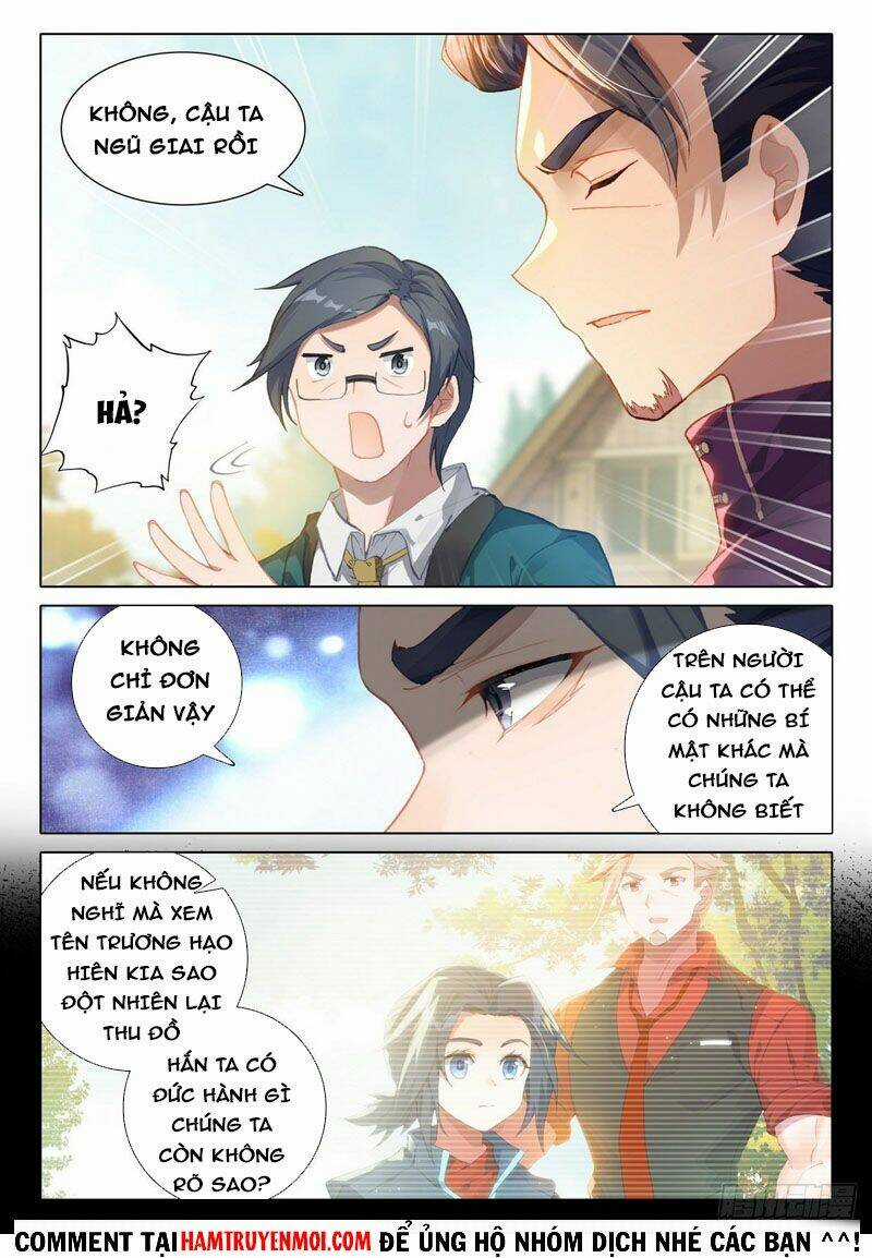 Đấu La Đại Lục 5 Chapter 24 trang 7