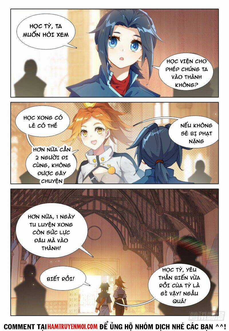 Đấu La Đại Lục 5 Chapter 24 trang 9