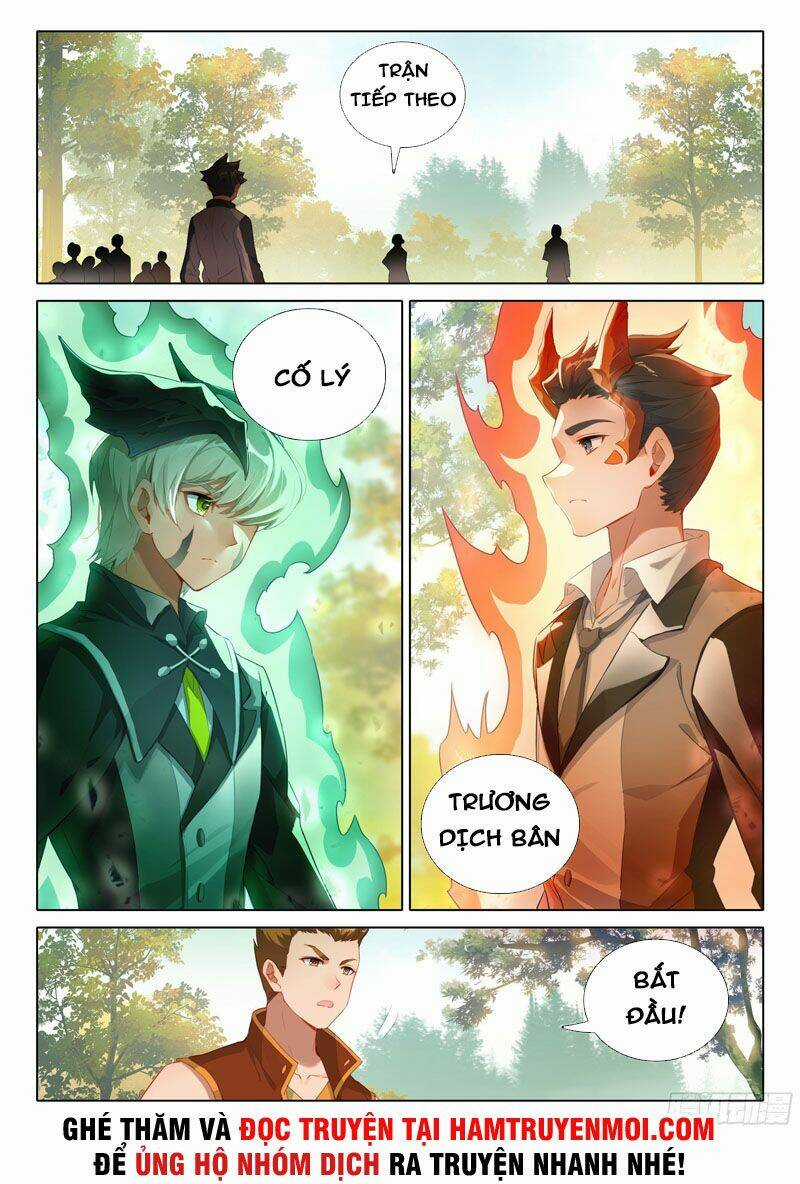 Đấu La Đại Lục 5 Chapter 25 trang 10