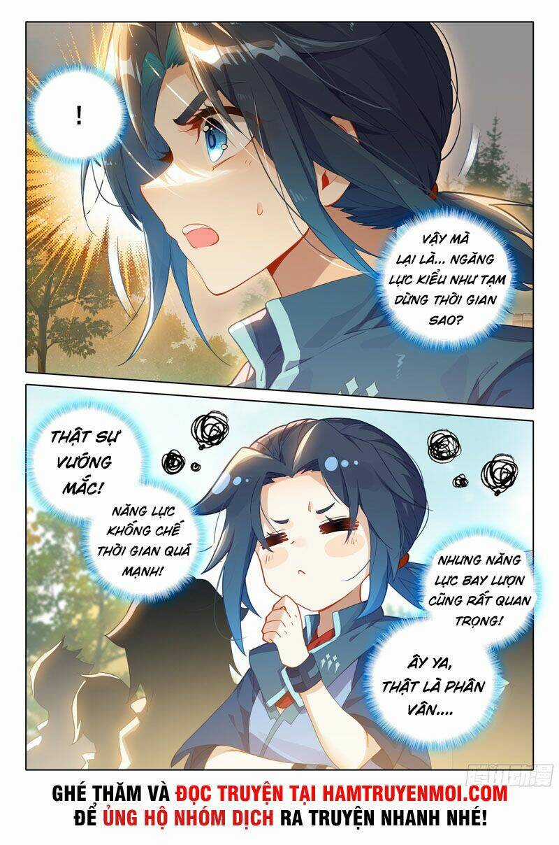 Đấu La Đại Lục 5 Chapter 25 trang 11