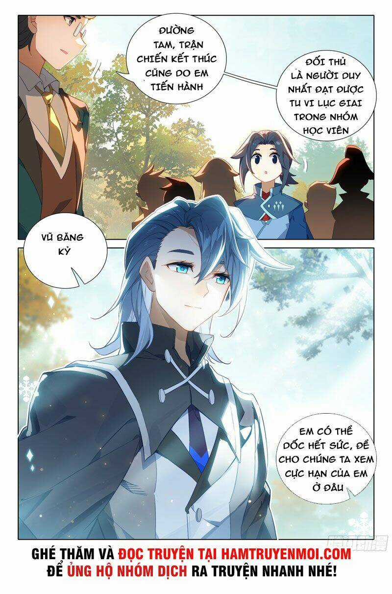 Đấu La Đại Lục 5 Chapter 25 trang 13