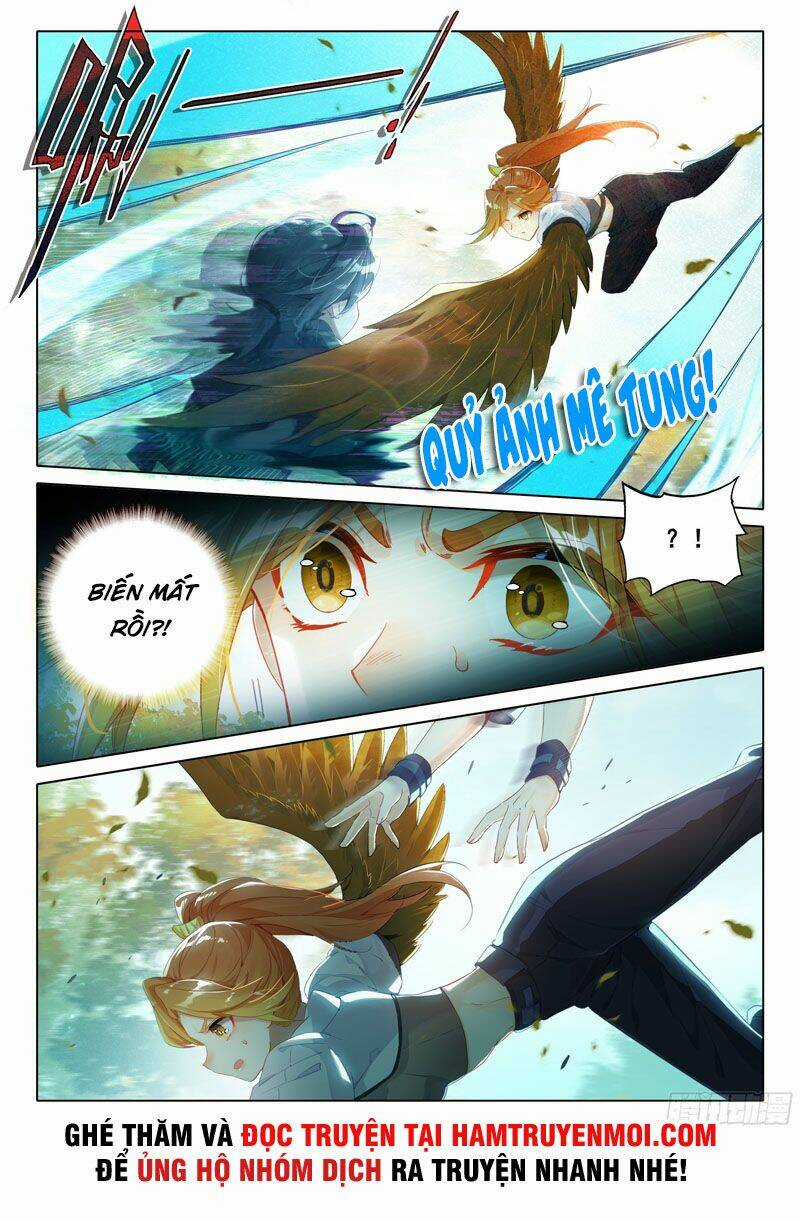 Đấu La Đại Lục 5 Chapter 25 trang 2