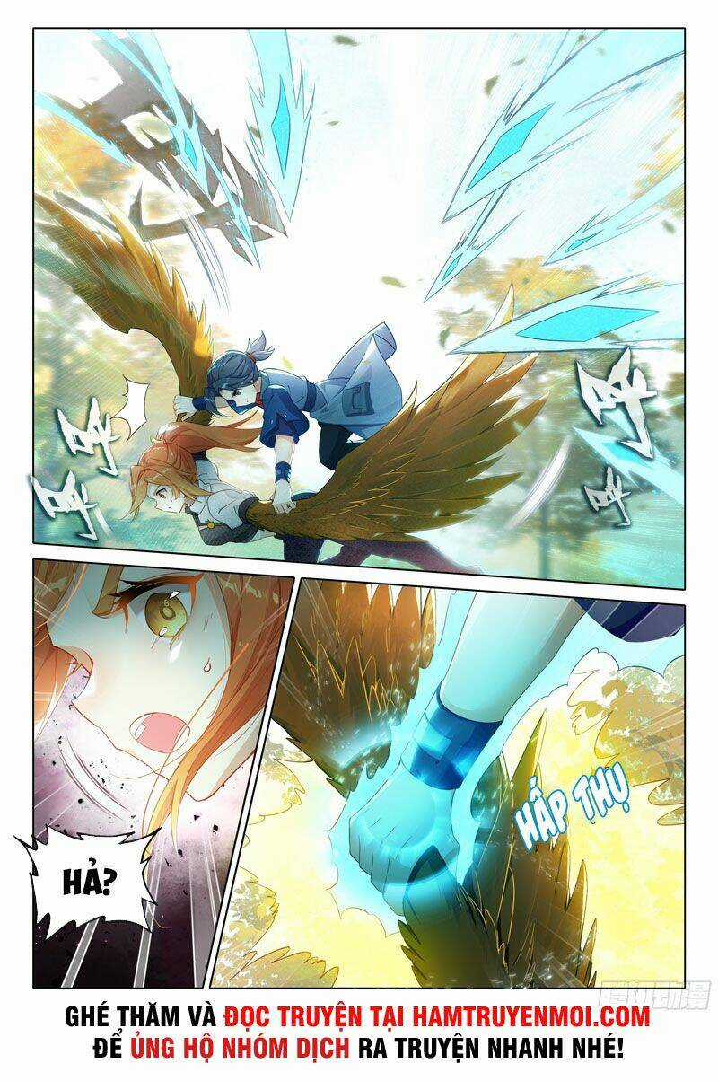 Đấu La Đại Lục 5 Chapter 25 trang 3